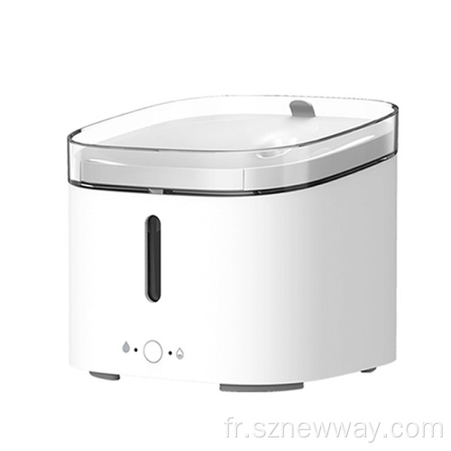 Xiaomi Mijia Smart Pet Distributeur d&#39;eau Distributeur d&#39;eau potable